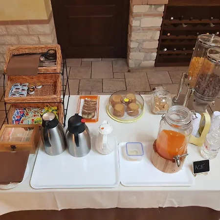 住宿加早餐酒店 Il Filo Di Arianna 3*