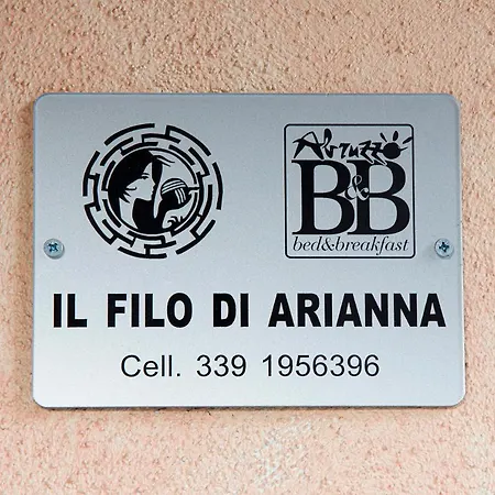 Il Filo Di Arianna L'Aquila