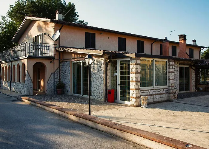 Panzió Il Filo Di Arianna LʼAquila