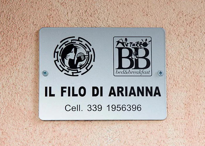 Il Filo Di Arianna Л'Акуила